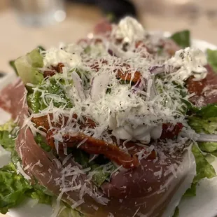 Italian Summer Salad