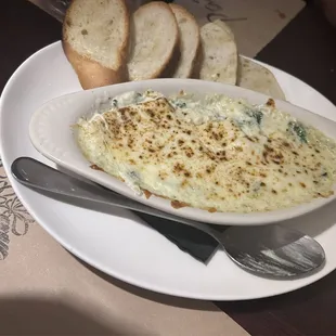 Spinach Artichoke