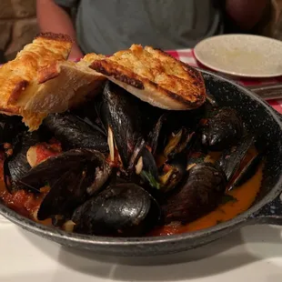 Mussels