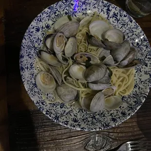 pasta, food
