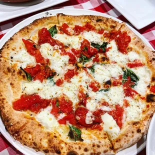 food, pizza