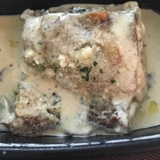 Lasagna Vegetariana