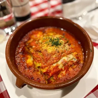 Lasagna Alla Partenopea
