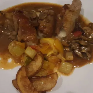 Involtini di Vitello