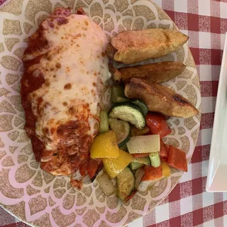 Pollo Sorrentina