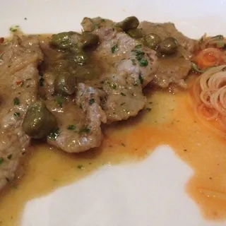 Piccata di Vitello