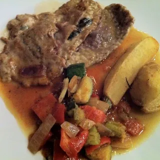 Saltinbocca