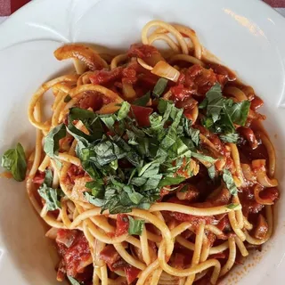 Kid's Spaghetti Pazzo