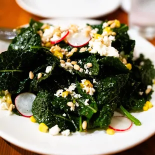 kale salad