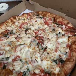 Margherita Pizza