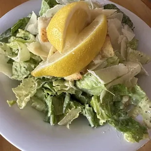 Pazzo&apos;s Caesar Salad