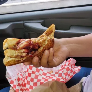 Double Decker Delight