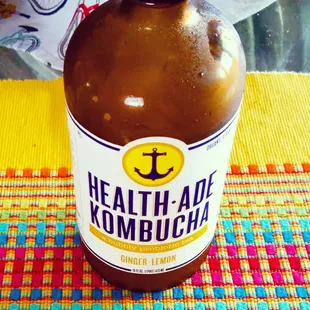 Best kombucha ever!