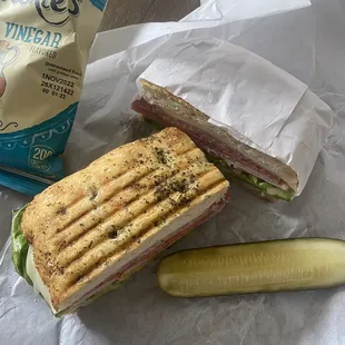 Italian melt