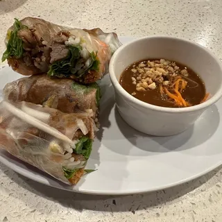 4. Grilled Chicken Rolls- 2 Rolls