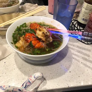 11C Pho Lobster (Two Tails Fresh Lobster Pho)