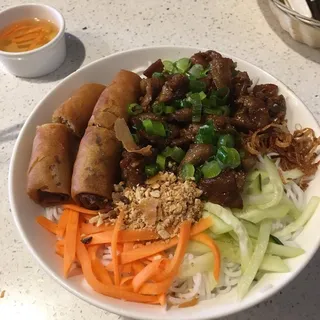 29. Grilled Pork Rice Vermicelli