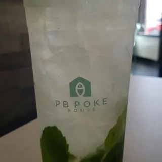 Mint Lemonade