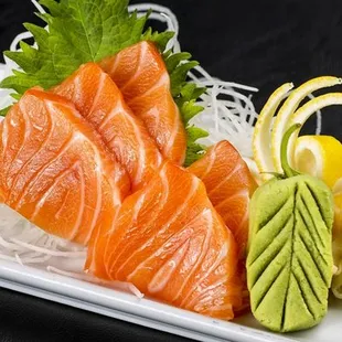 sashimi, food, sushi and sashimi, sushi