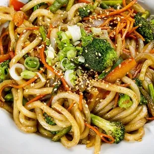 Another veggie option. Vegetable Udon