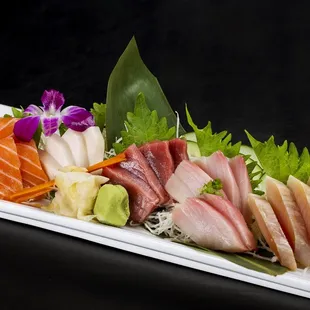 food, sashimi, sushi, sushi and sashimi