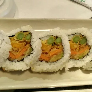 Veggie Tempura Roll