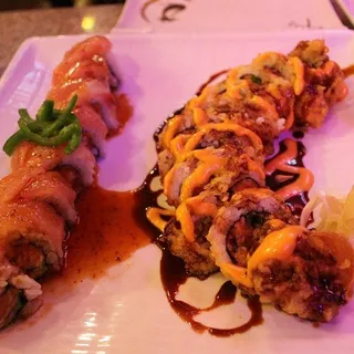 Spicy Tuna Roll