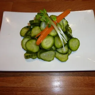 Cucumber Salad