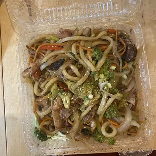 Chicken Yaki Udon