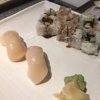 Scallop Nigiri