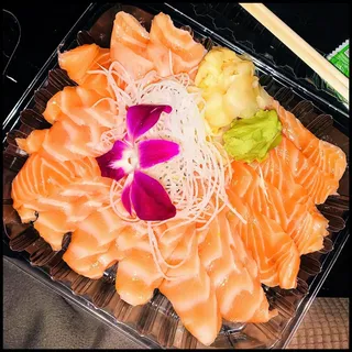 Salmon Sashimi