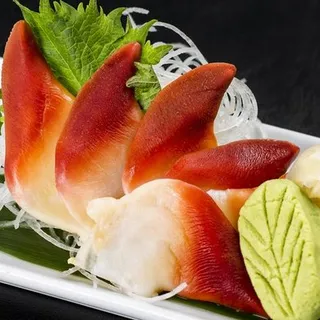 Surf Clam Sashimi