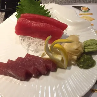 Tuna Sashimi