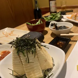 Agedashi Tofu