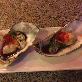 Oyster Shooter