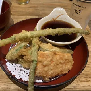 Vegetable Tempura