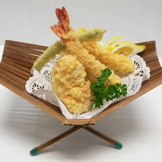 Mixed Tempura