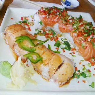 Baja Roll