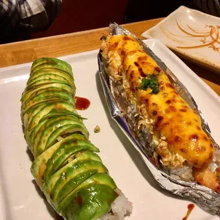 Caterpillar Roll