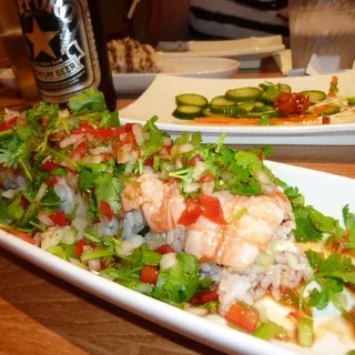 Ceviche Roll