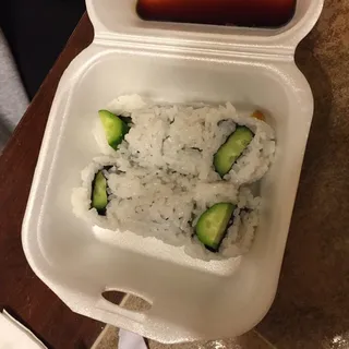 Cucumber Roll