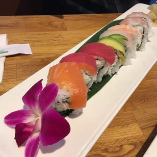 Rainbow Roll