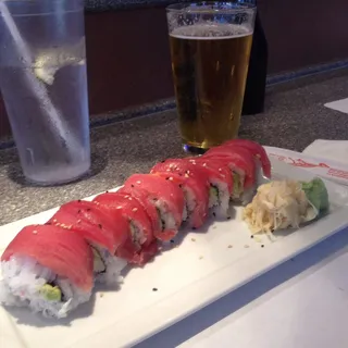 Red Dragon Roll