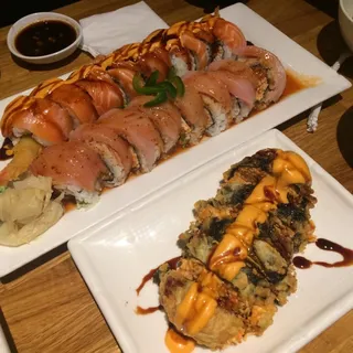 Samurai Roll