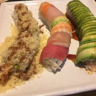 Shrimp Tempura Roll