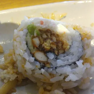 Soft Shell Crab Roll