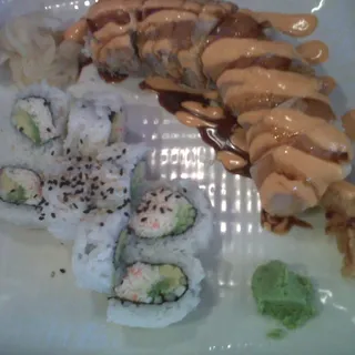 Spicy Albacore Roll