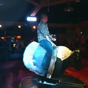 PBR Customer living on edge