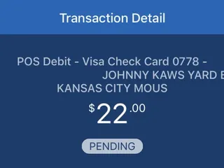 Johnny Kaw's - Yard Bar Westport