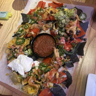 nachos